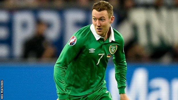 Aiden McGeady