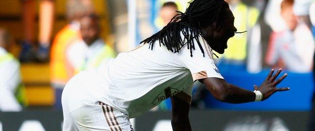 Bafetimbi Gomis