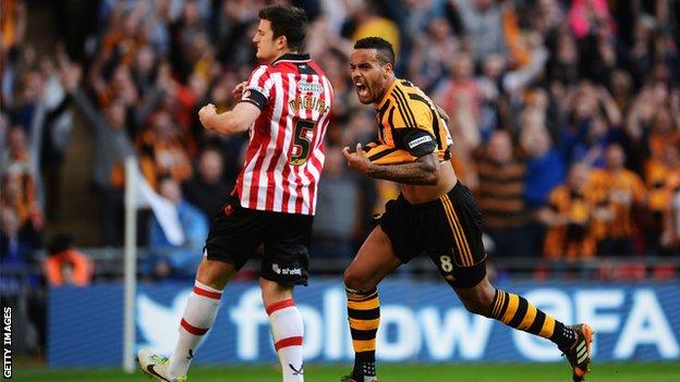 Tom Huddlestone.