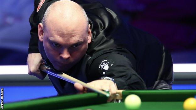 Stuart Bingham