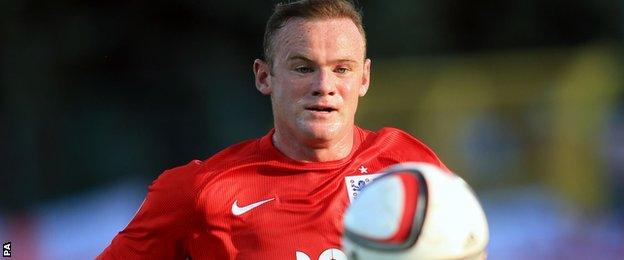 Wayne Rooney