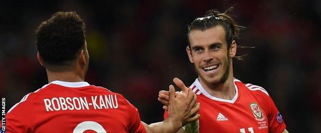 Robson-Kanu and Bale