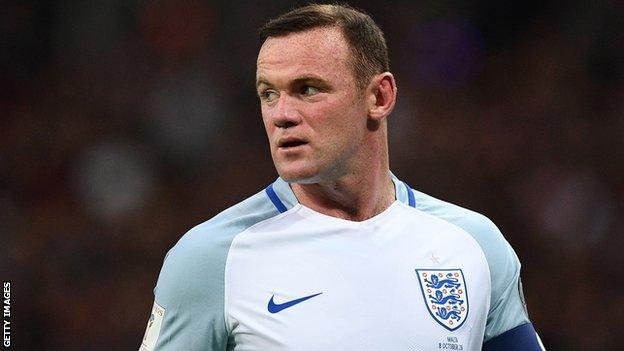 Wayne Rooney