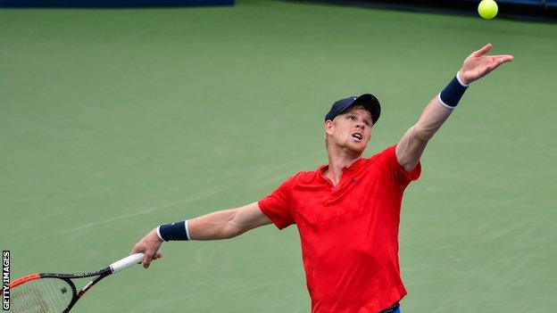Kyle Edmund