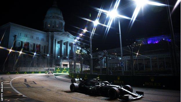 Singapore GP