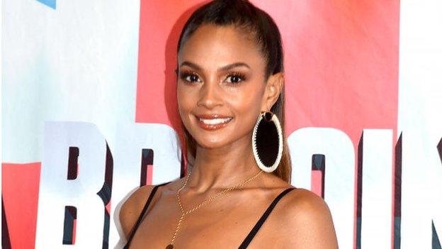 Alesha Dixon.