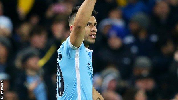 Sergio Aguero