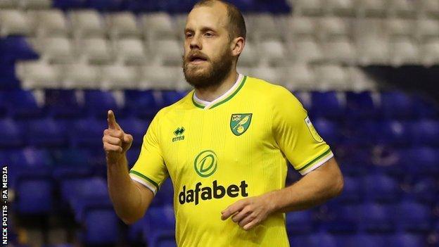 Teemu Pukki has now hit 17 Championship goals this season - and six in the Canaries' last four games