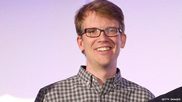 Hank Green