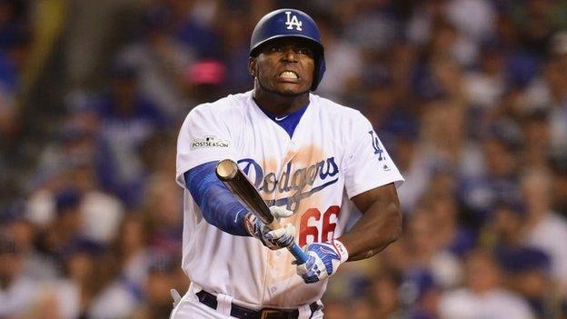 Yasiel Puig