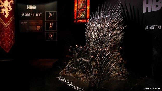 The Iron Throne