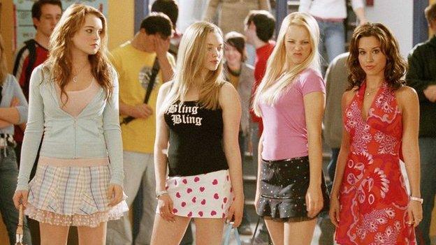 Mean Girls 2004
