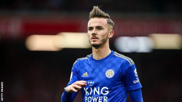 James Maddison