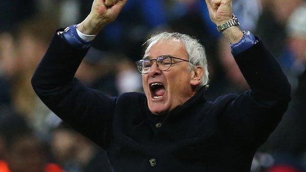 Claudio Ranieri