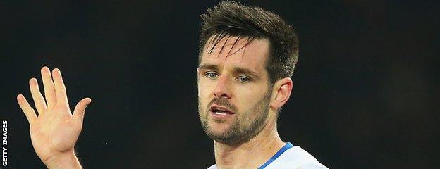 Scott Dann