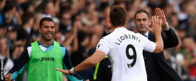 Fernando Llorente