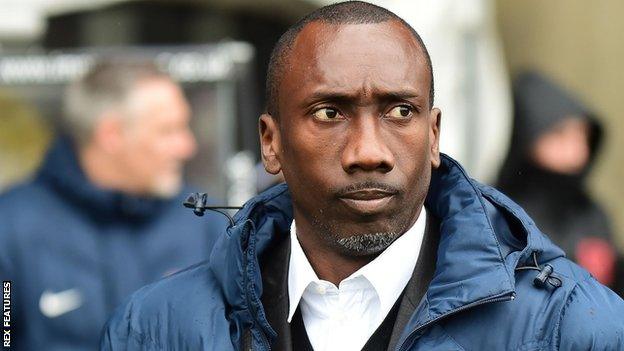 Jimmy Floyd Hasselbaink