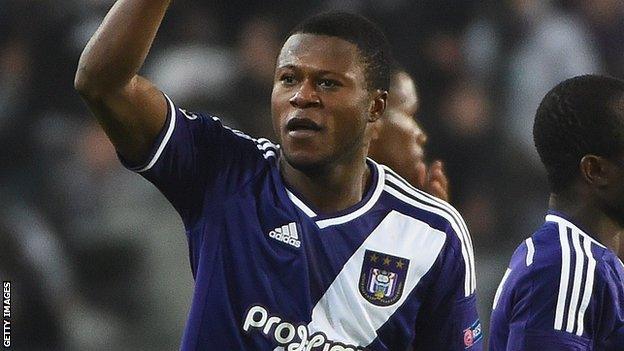 Chancel Mbemba