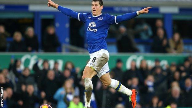 Ross Barkley