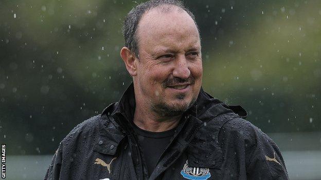 Rafael Benitez