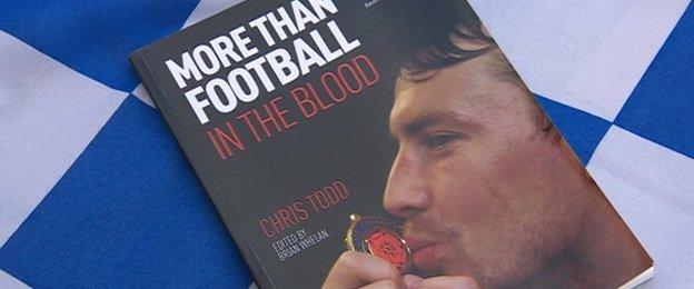 Chris Todd book