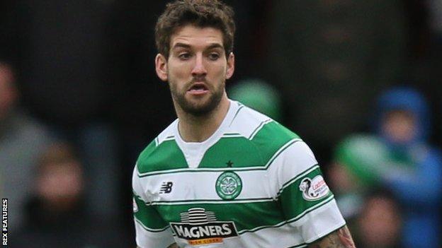 Charlie Mulgrew