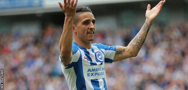 Anthony Knockaert