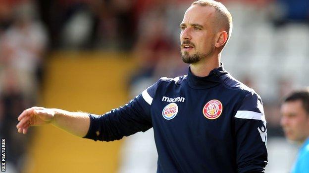 Mark Sampson