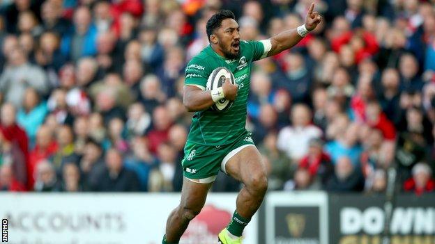 Bundee Aki