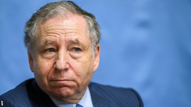 Jean Todt