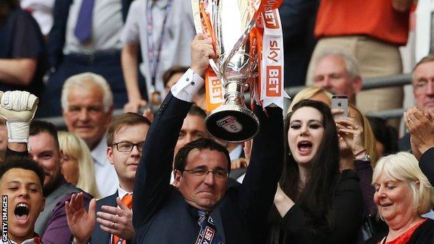 Gary Bowyer