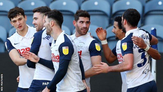 Preston North End's most recent Championship victory came against Lancashire rivals Blackburn Rovers on 12 February