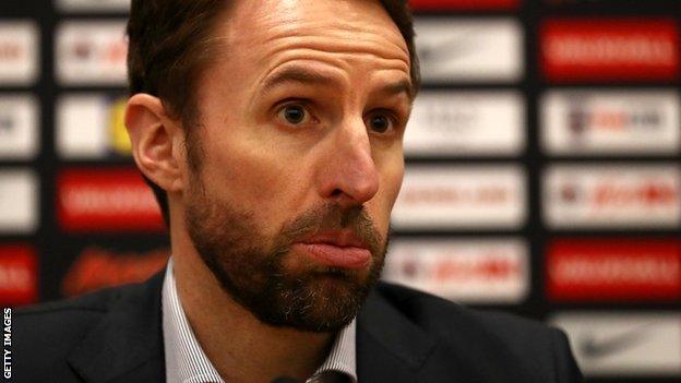 Gareth Southgate