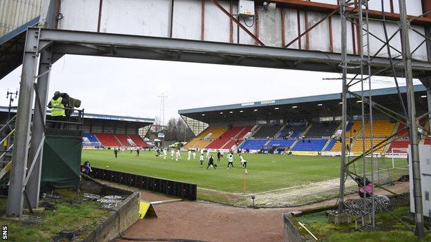 McDiarmid Park