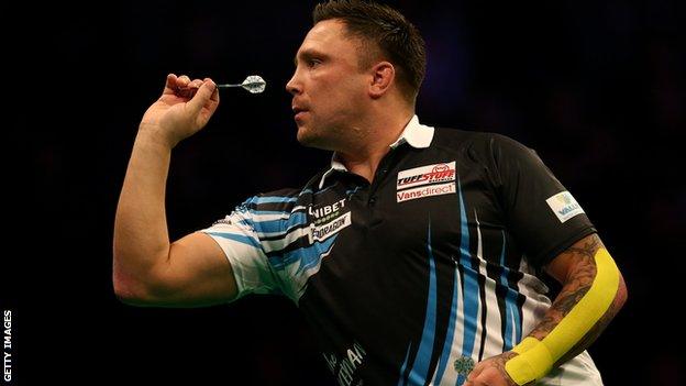 Gerwyn Price