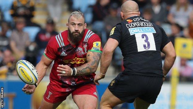 Joe Marler