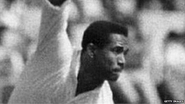 Sir Garfield Sobers