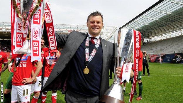 Steve Cotterill