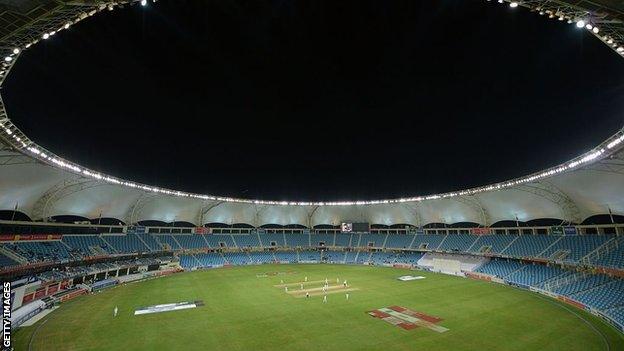 Pakistan v West Indies day-night Test