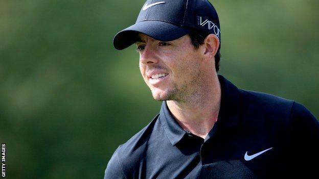 Rory McIlroy