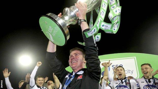 Stephen Kenny