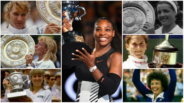 Is Serena Williams the greatest?