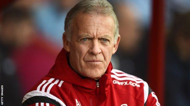 Alan Curtis