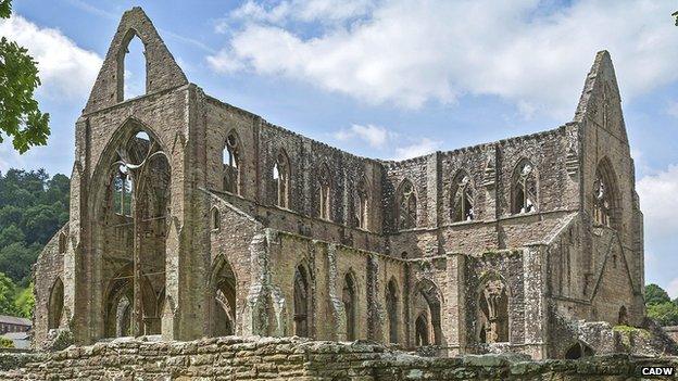 Tintern Abbey