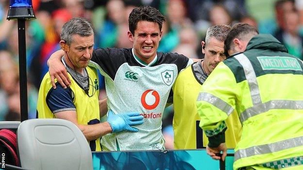 Joey Carbery