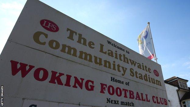 Woking FC