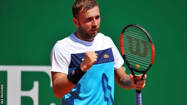 Dan Evans