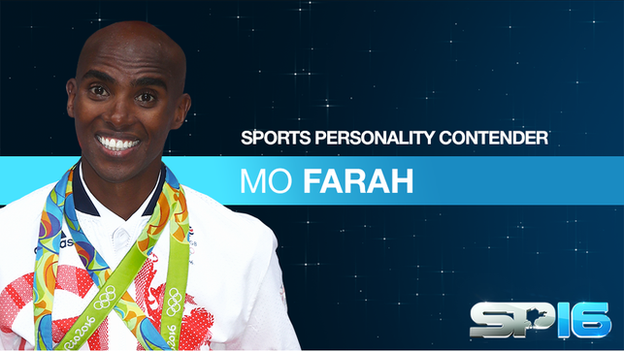 Mo Farah