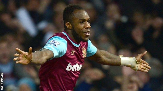 Michail Antonio