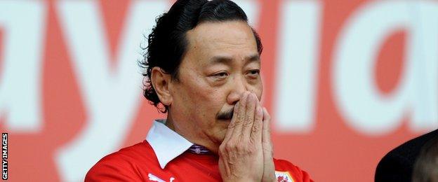 Vincent Tan